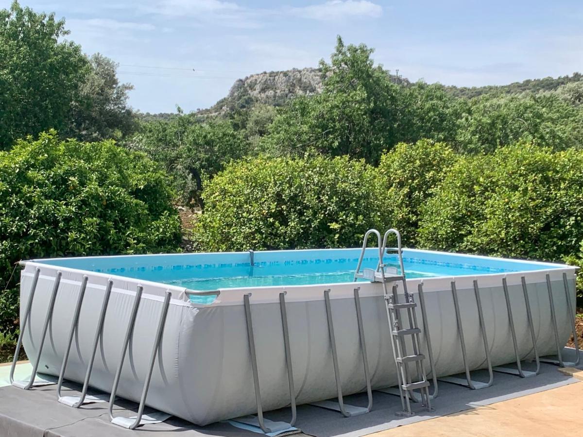 Villa Limoneto Szirakúza Kültér fotó
